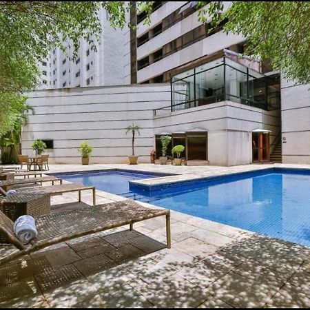 Studio Premium Jardins Aparthotel São Paulo Exteriör bild