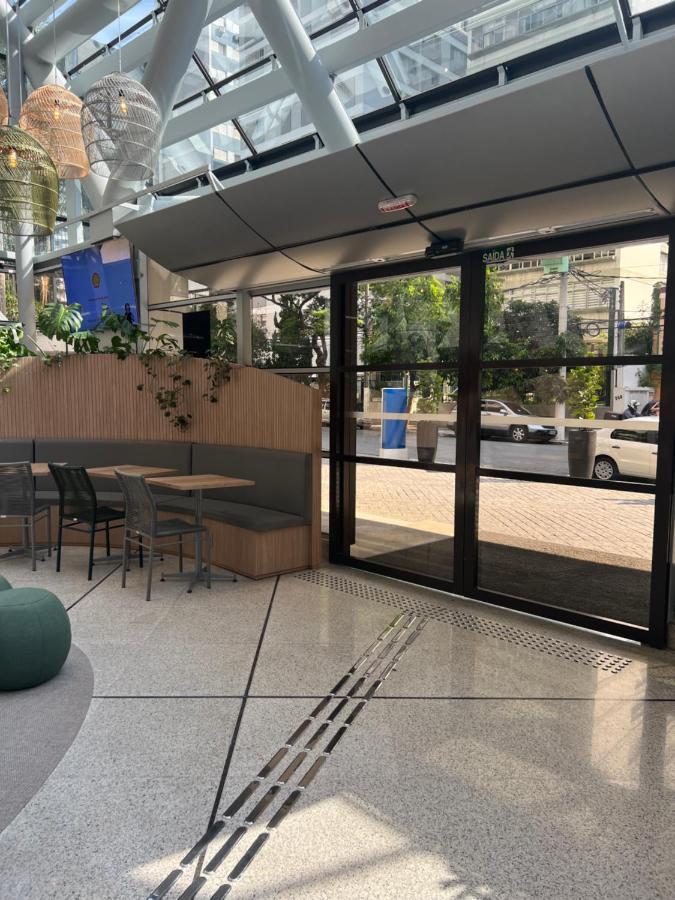 Studio Premium Jardins Aparthotel São Paulo Exteriör bild