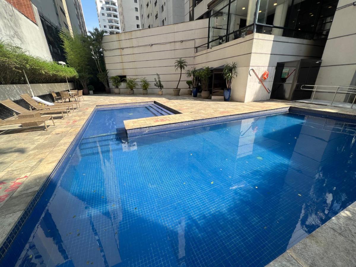 Studio Premium Jardins Aparthotel São Paulo Exteriör bild