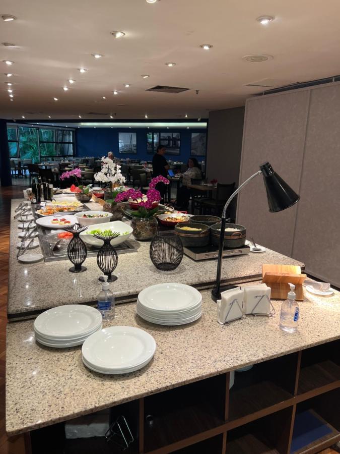 Studio Premium Jardins Aparthotel São Paulo Exteriör bild