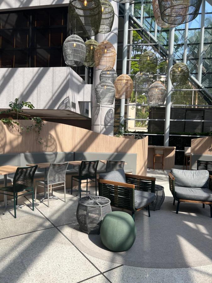 Studio Premium Jardins Aparthotel São Paulo Exteriör bild