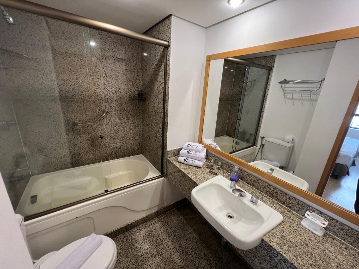 Studio Premium Jardins Aparthotel São Paulo Exteriör bild