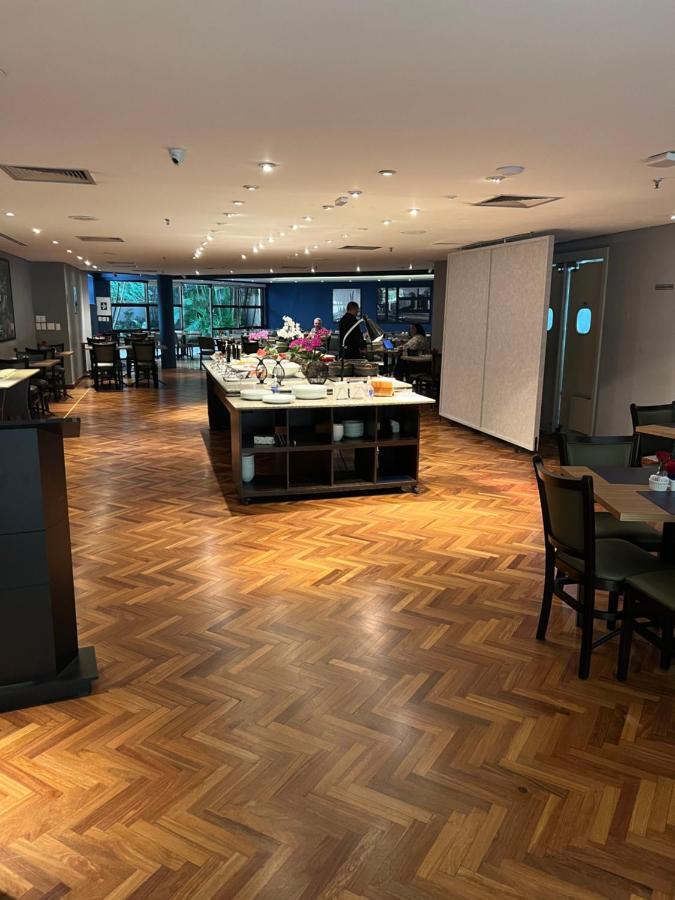 Studio Premium Jardins Aparthotel São Paulo Exteriör bild