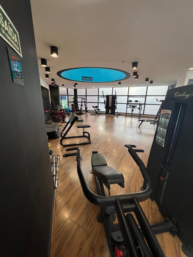 Studio Premium Jardins Aparthotel São Paulo Exteriör bild