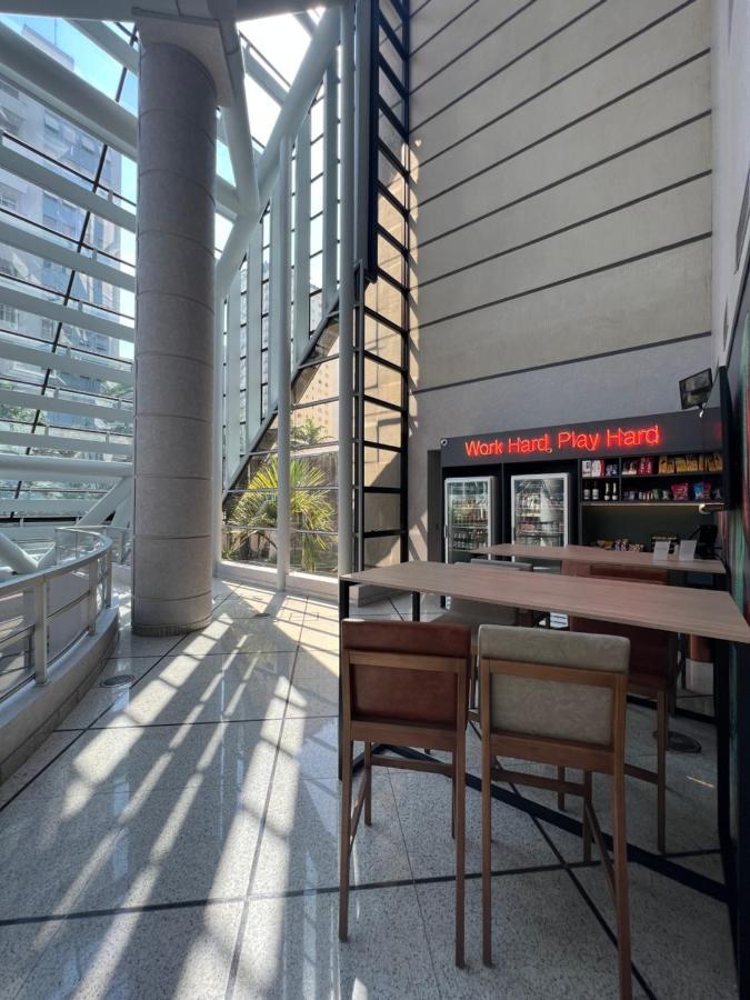Studio Premium Jardins Aparthotel São Paulo Exteriör bild