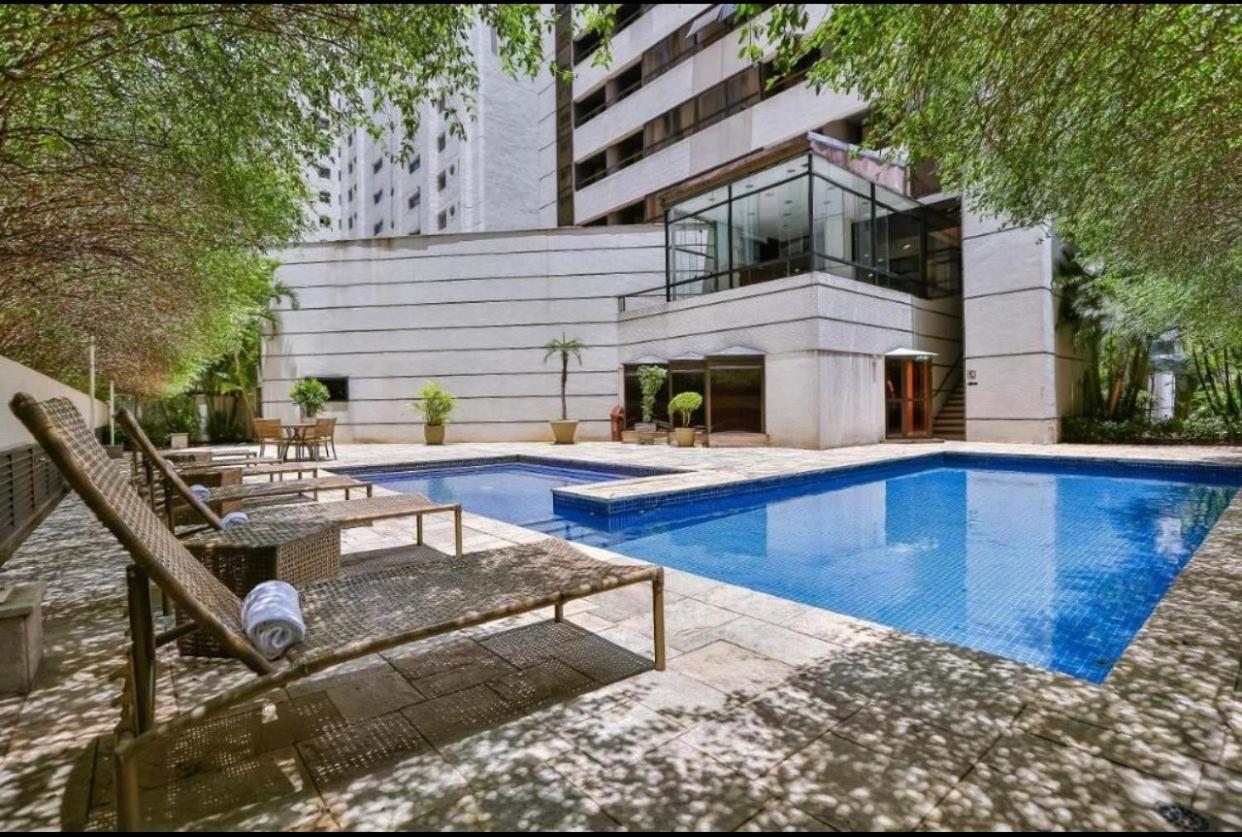 Studio Premium Jardins Aparthotel São Paulo Exteriör bild