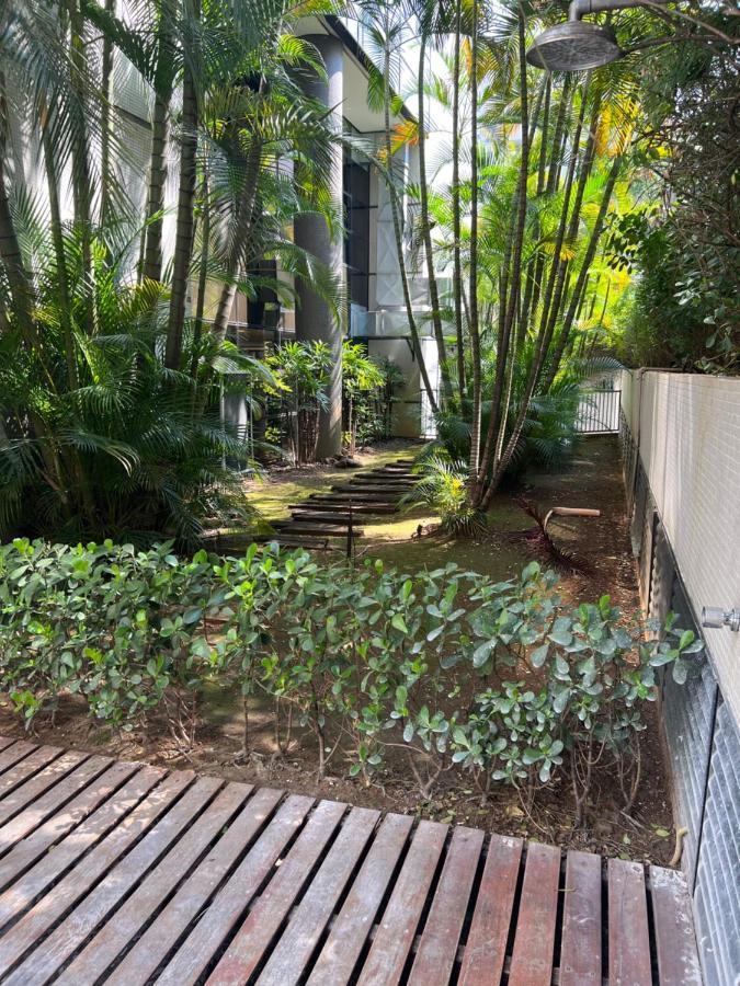 Studio Premium Jardins Aparthotel São Paulo Exteriör bild