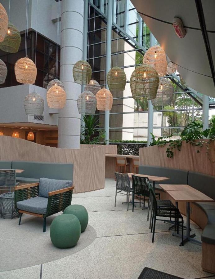Studio Premium Jardins Aparthotel São Paulo Exteriör bild