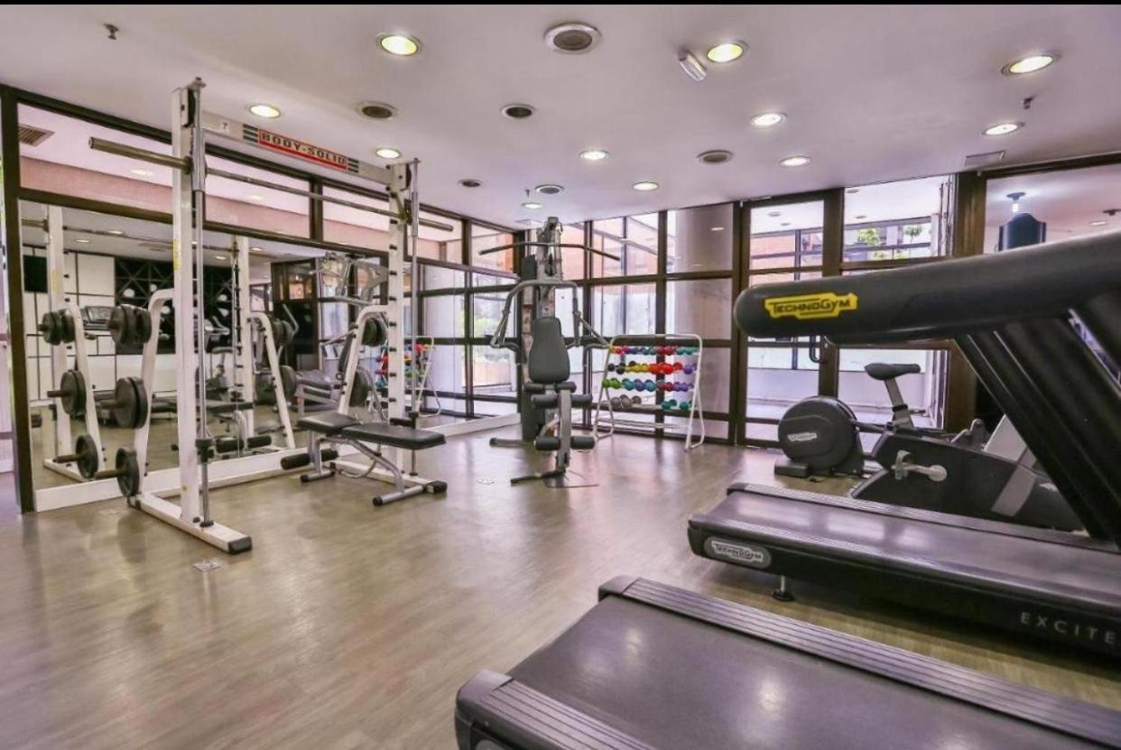 Studio Premium Jardins Aparthotel São Paulo Exteriör bild